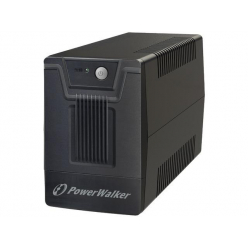 UPS Power Walker Line-Interactive 600VA 2x 230V PL OUT, RJ11/45 IN/OUT, USB