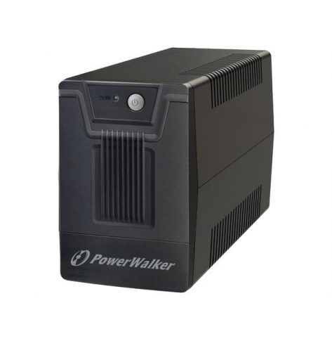 UPS Power Walker Line-Interactive 600VA 2x 230V PL OUT, RJ11/45 IN/OUT, USB