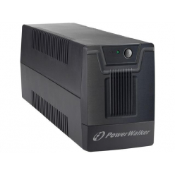 UPS Power Walker Line-Interactive 600VA 2x 230V PL OUT, RJ11/45 IN/OUT, USB