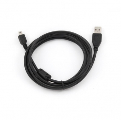 Kabel GEMBIRD mini USB 2.0 AM-BM5Pin 1.8M FERRYT