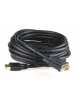 Kabel GEMBIRD CC-HDMI-DVI-7.5MC Gembird kabel HDMI DVI-DM (18+1) 7.5m
