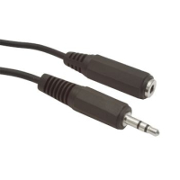 Kabel GEMBIRD CCA-423 stereo minijack przedłużacz 1,5M