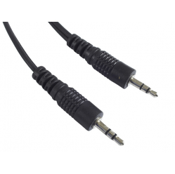 Kabel GEMBIRD CCA-404 stereo minijack-minijack M/M 1,2M