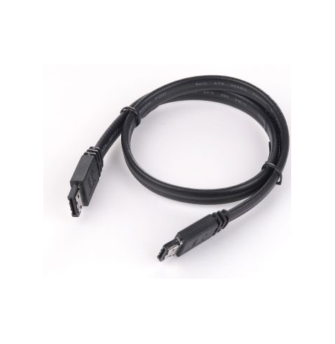 Kabel GEMBIRD CC-ESATA-DATA Gembird kabel eSATA - eSATA M/M 0,5M