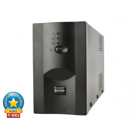 UPS Energenie by Gembird UPS power cube 650VA