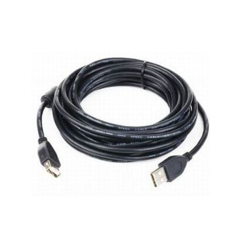 Kabel GEMBIRD USB 2.0 AM-AF przedłużacz 4.5M FERRYT
