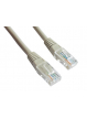 Kabel GEMBIRD PP22-1M/B RJ45, osłonka zalewana, kat. 5e, FTP, 1m, niebieski