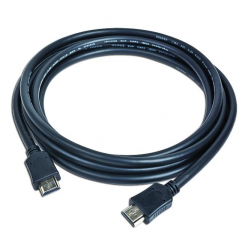 Kabel GEMBIRD CC-HDMI4-6 HDMI 1.8m (V2.0) 4K GOLD CU HSE