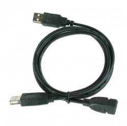 Kabel GEMBIRD USB 2.0 AMX2-AF 0.9M