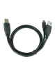 GEMBIRD CCP-USB22-AM5P-3 Gembird kabel USB Y 2.0 do dysków zew. AMX2-AM5P mini Canon 0.9m