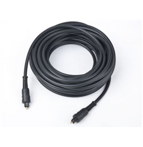 Kabel optyczny audio GEMBIRD TosLink 10m