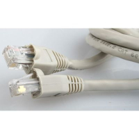 Kabel GEMBIRD PP6-20M RJ45 kat. 6 FTP 20m szary