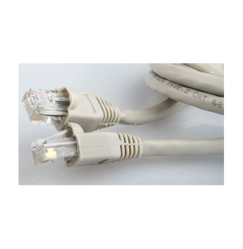 Kabel GEMBIRD PP6-20M RJ45 kat. 6 FTP 20m szary