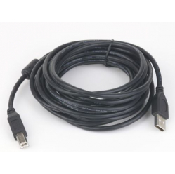 Kabel USB GEMBIRD 2.0 AM-BM 4.5M High Quality FERRYT