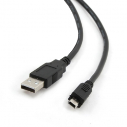 Kabel GEMBIRD USB 2.0 mini AM-BM5Pin 1.8m HQ