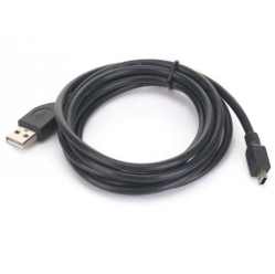 Kabel GEMBIRD USB 2.0 mini AM-BM5Pin 1.8m HQ