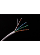 Kabel GEMBIRD UPC-5004E-L instalacyjny UTP kat. 5e linka CCA 305m szary