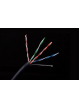 Kabel GEMBIRD UPC-5051E-SO-OUT instalacyjny UTP kat. 5e, drut, CU-czysta miedź 305m zewnętrzny/outdoor