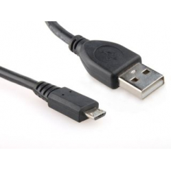 Kabel GEMBIRD mikro USB 2.0 0,5M