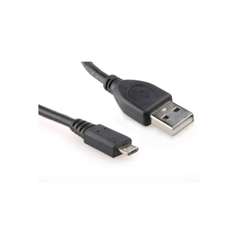 GEMBIRD CCP-MUSB2-AMBM-0.5M Gembird kabel mikro/micro USB 2.0 AM-MBM5P 0,5M