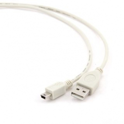 Kabel GEMBIRD mini USB 2.0 0.9m