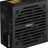 Zasilacz AEROCOOL VX-550 PLUS ATX 550W 12cm wentylator aktywne PFC