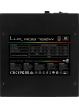 Zasilacz AEROCOOL LUX 750W RGB ATX 80 PLUS BRONZE