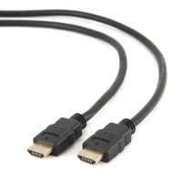Kabel GEMBIRD CC-HDMI4-0.5M Gembird kabel HDMI 0.5m (V2.0) 4K GOLD CU HSE