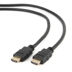 GEMBIRD CC-HDMI4-1M Gembird kabel HDMI 1m (V2.0) 4K GOLD CU HSE
