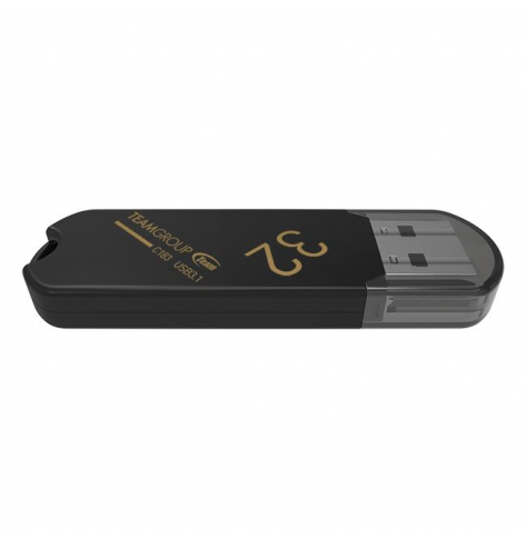 Pamięć USB TEAM GROUP  C183 32GB USB 3.0 Czarna