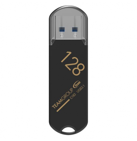 Pamięć USB TEAM GROUP C183 128GB USB 3.0 Czarna