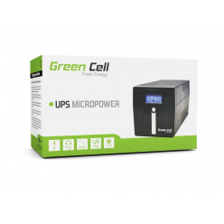 UPS Micropower 1500VA Green Cell