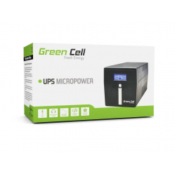 UPS Micropower 1500VA Green Cell