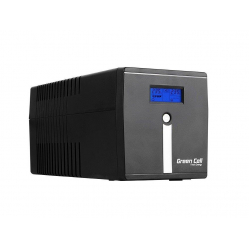 UPS GREENCELL UPS Power Proof 1000VA 700W