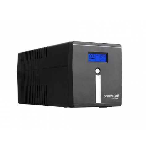 GREENCELL UPS Power Proof 1000VA 700W