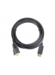 Kabel GEMBIRD CC-DPM-DVIM-6 Gembird kabel DisplayPort (M) - > DVI-D (24+1) 1.8m