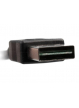 Kabel GEMBIRD USB MICRO AM-MBM5P 2.0 EASY-USB 1m czarny