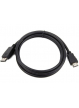 GEMBIRD CC-DP-HDMI-6 Gembird kabel DisplayPort (M) -> HDMI (M) 1.8m
