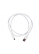 Kabel GEMBIRD micro USB 2.0 AM-MBM5P 0.5m ładowanie transmisja biały