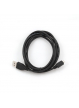 Kabel GEMBIRD micro USB 2.0 AM-MBM5P 3m ładowanie transmisja czarny