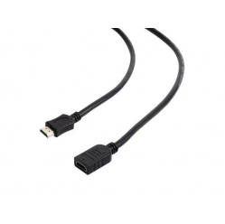 Kabel GEMBIRD CC-HDMI4X-15 Gembird Przedłużacz HDMI A-A M/F V2.0 High Speed ethernet 4.5M