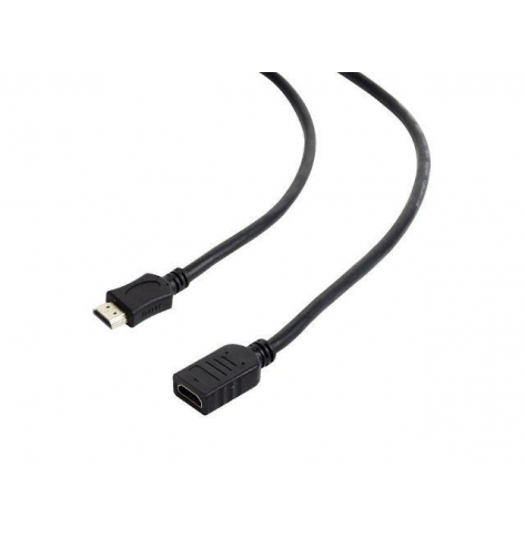 GEMBIRD CC-HDMI4X-15 Gembird Przedłużacz HDMI A-A M/F V2.0 High Speed ethernet 4.5M