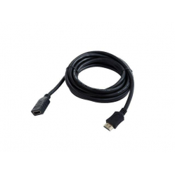 Kabel GEMBIRD CC-HDMI4X-15 Gembird Przedłużacz HDMI A-A M/F V2.0 High Speed ethernet 4.5M