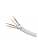 GEMBIRD UPC-5004E-L/100 Gembird kabel instalacyjny UTP, kat. 5e, linka, CCA 100m szary