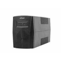 UPS Energenie by Gembird UPS line-interactive B650VA, 2x Schuko, 230V