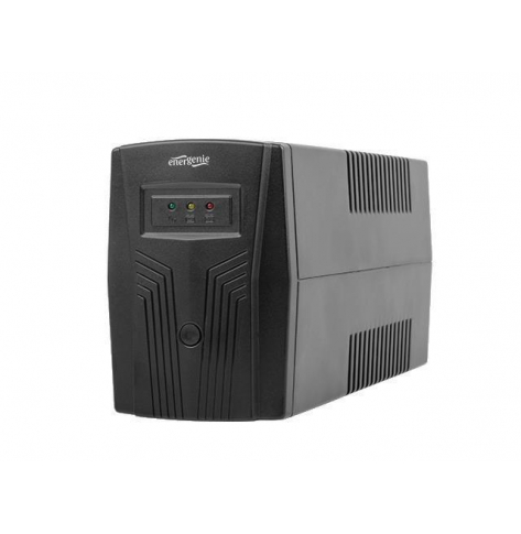 UPS Energenie by Gembird UPS line-interactive B650VA, 2x Schuko, 230V