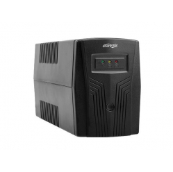 UPS Energenie by Gembird UPS line-interactive B650VA, 2x Schuko, 230V