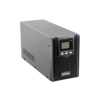UPS Energenie by Gembird 2000A 3x IEC 230V OUT + USB-BF, LCD