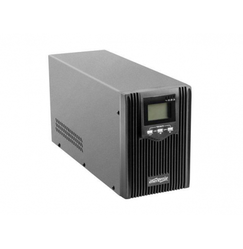 UPS Energenie by Gembird UPS 2000A 3x IEC 230V OUT + USB-BF, LCD