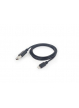 GEMBIRD CC-USB2-AMLM-2M Gembird kabe USB do 8-pin ładowanie transmisja (Ipad,Iphone5/6/7/8/X)2m czarny